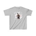 thumbnail image 1 of Indiana Caitlin Clark #22 Women basketball fan Gift Kids Cotton Tee, 1 of 2