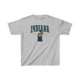thumbnail image 1 of Indiana Caitlin Clark #22 Women's Basketball for fans Kids Cotton Tee, 1 of 2