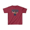thumbnail image 1 of Indiana Caitlin Clark #22 Women's Basketball for fans Kids Cotton Tee, 1 of 2