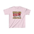 thumbnail image 1 of Indiana Caitlin Clark Women basketball Cartoon Kids Heavy Cotton Tee, 1 of 2