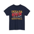 thumbnail image 1 of Indiana Caitlin Clark Women basketball Cartoon Unisex Heavy Cotton Tee, 1 of 6