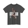thumbnail image 1 of Indiana Caitlin Clark Women basketball Cartoon Unisex Heavy Cotton Tee, 1 of 6
