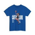 thumbnail image 1 of Indiana Caitlin Clark Women basketball Cartoon Unisex Heavy Cotton Tee, 1 of 6