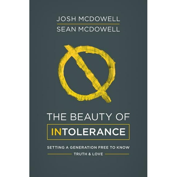Indiana Cousins The Beauty of Intolerance, (Paperback)