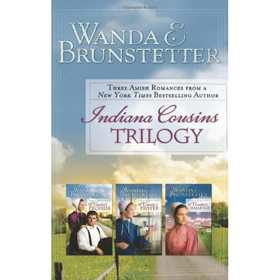 Pre-Owned Indiana Cousins Trilogy (Paperback) 1616262192 9781616262198