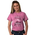 thumbnail image 1 of Indiana Cute State Flower Souvenir Women's Graphic T Shirt Tees Brisco Brands L, 1 of 6