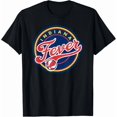 thumbnail image 1 of Indiana Fans Fever Sports Basketball Logo Retro Graphic Unisex T-Shirt, up to Size 5XL, 1 of 2