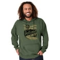 thumbnail image 1 of Indiana Farmland Midland Home Pride Unisex Plus Fleece Graphic Hoodie Brisco Brands 2X, 1 of 5