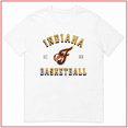 thumbnail image 1 of Indiana Fever Basketball Fan Retro Team Support Spirit Unisex T Shirt V15051 Size S-5XL, 1 of 2