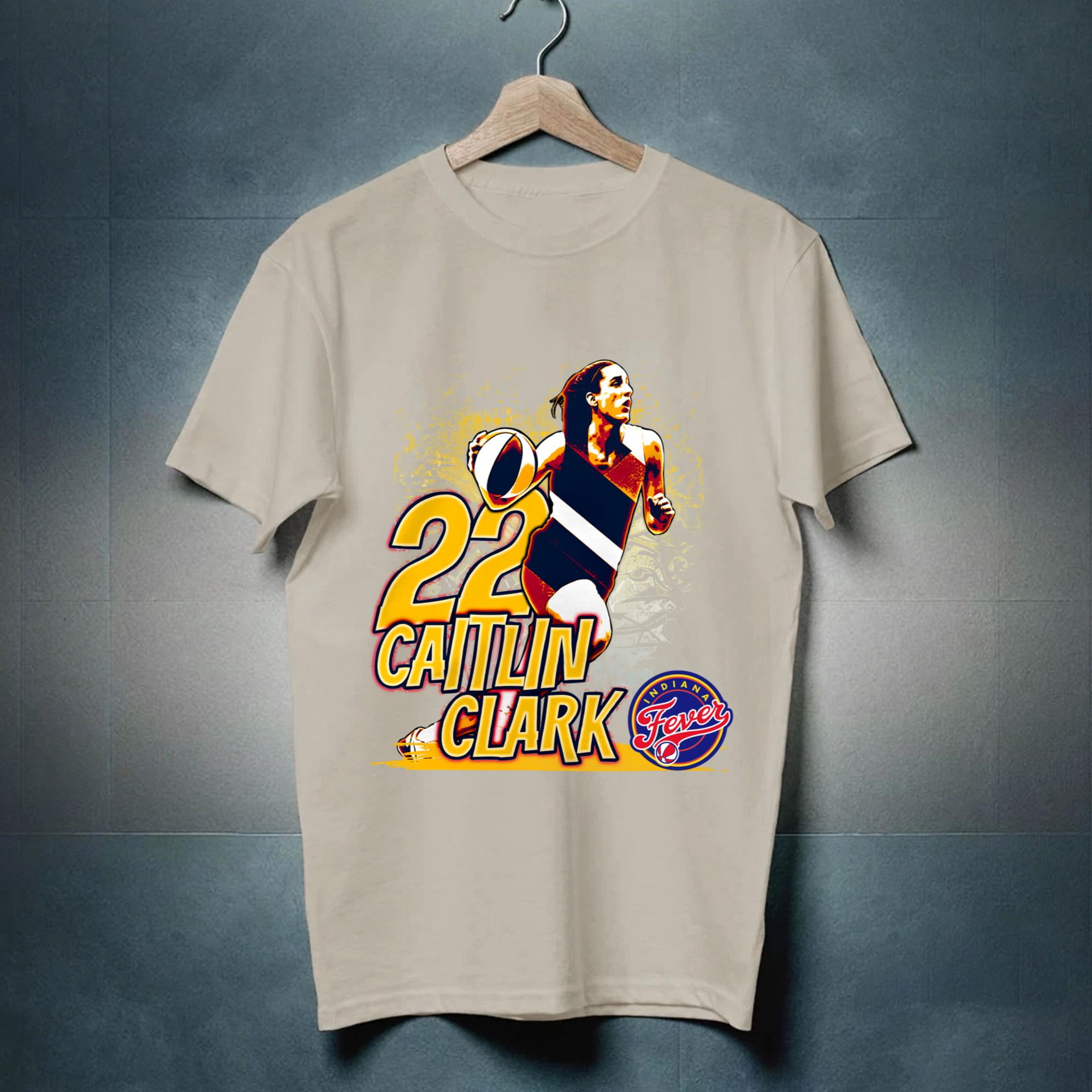 Indiana Fever Caitlin Clark 22 Shirt Caitlin Clark Shirt Caitlin Clark