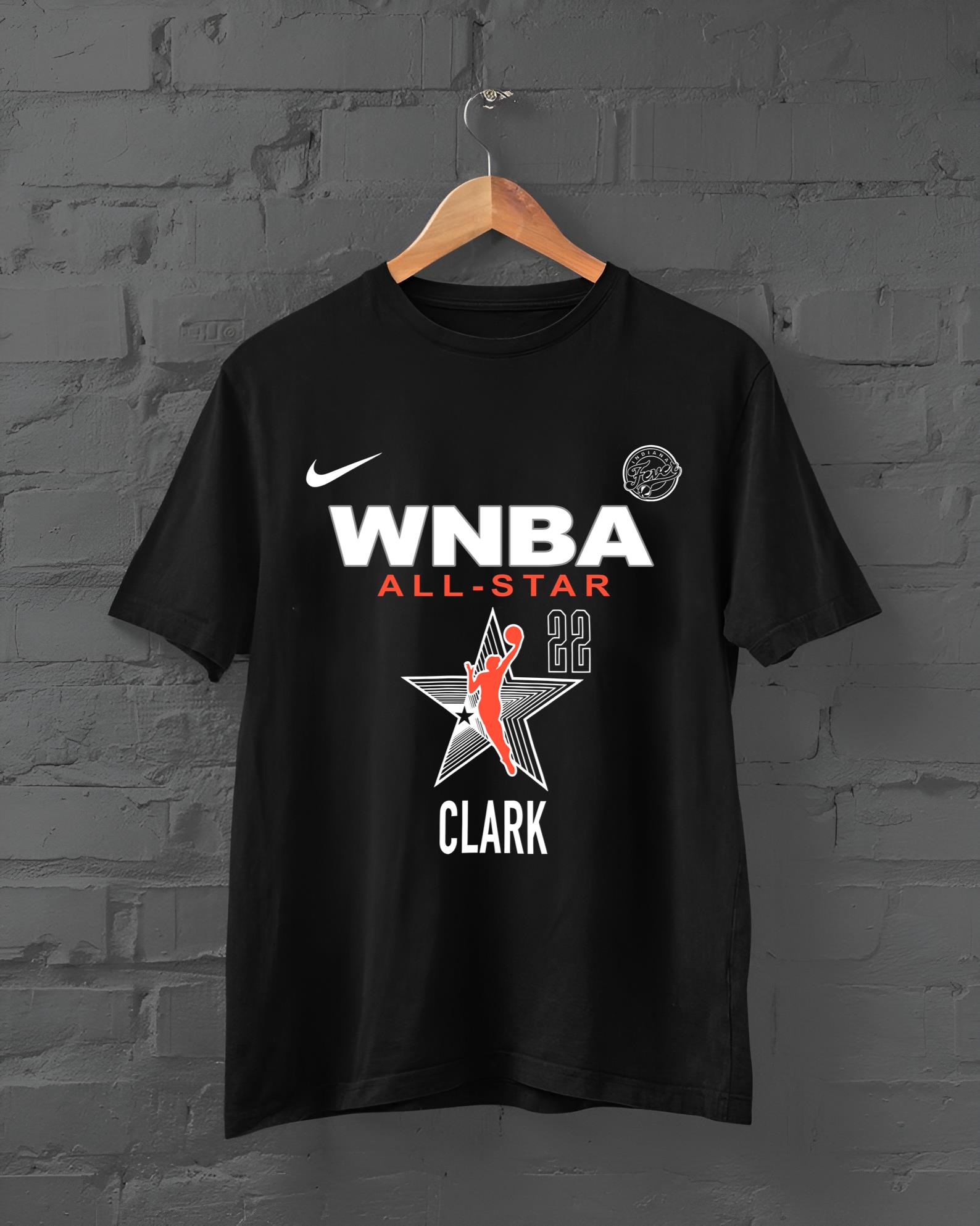 Indiana Fever Caitlin Clark Shirt 2024 Wnba All Star Game Shirt Caitlin