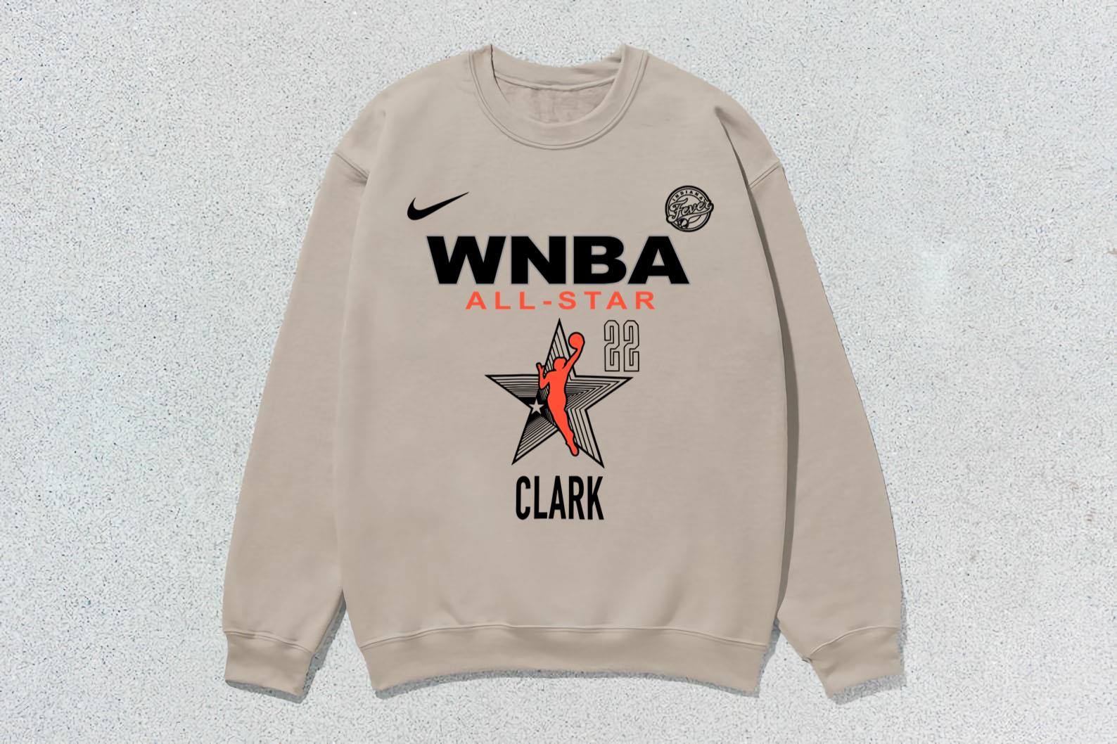 Indiana Fever Caitlin Clark Shirt 2024 Wnba All Star Game Shirt Caitlin