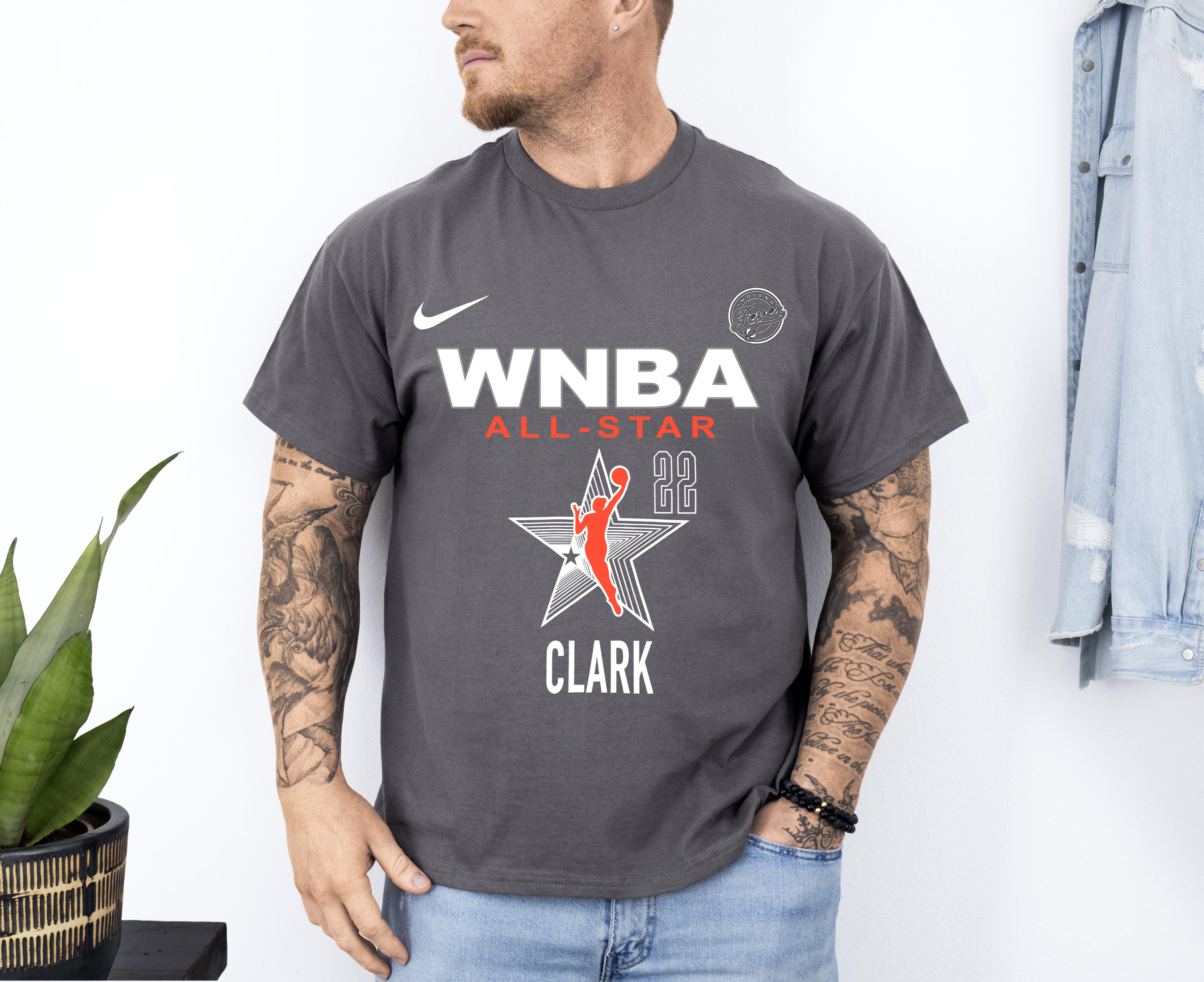 Indiana Fever Caitlin Clark Shirt 2024 Wnba All Star Game UNISEX T