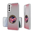 thumbnail image 1 of Indiana Fever Linen Logo Galaxy Clear Case, 1 of 1