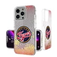 thumbnail image 1 of Indiana Fever Linen Logo iPhone Glitter Case, 1 of 1