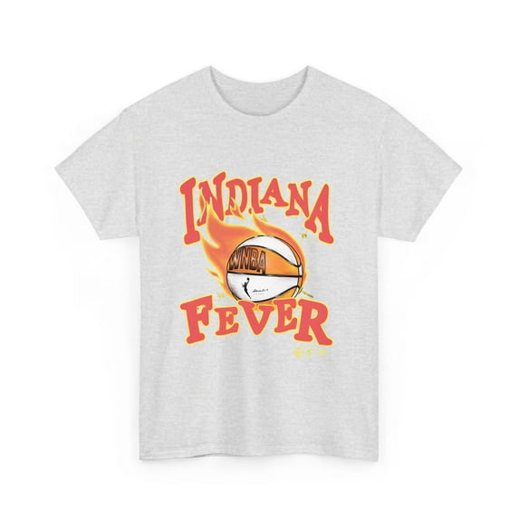 Indiana Fever Shirt Indiana Fever UNISEX T-SHIRT Up To 4XL-TH7603