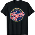 thumbnail image 1 of Indiana Fever T-Shirt, Indiana Fever Logo Men Women Unisex T-Shirt, 1 of 5
