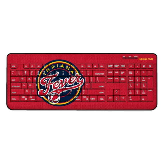 Indiana Fever Wireless Keyboard