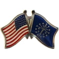 thumbnail image 1 of Indiana Friendship Pin, 1 of 2