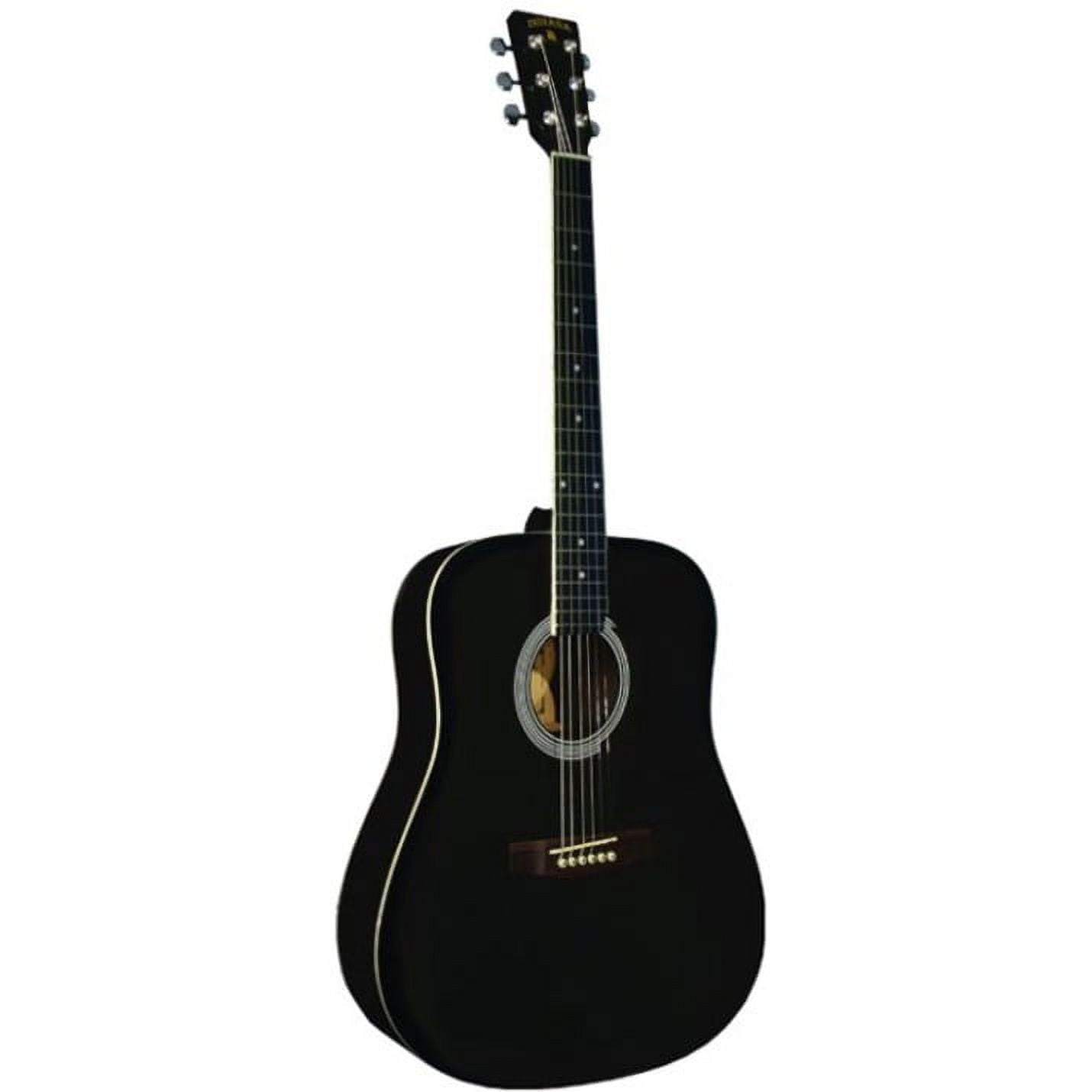Indiana Guitar S SCOUT BK Acoustic Guitar