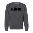 thumbnail image 1 of Indiana HOME Crewneck Sweatshirt, 1 of 3