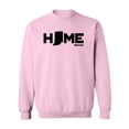 thumbnail image 1 of Indiana HOME Crewneck Sweatshirt, 1 of 3