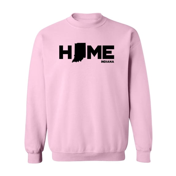 Indiana HOME Crewneck Sweatshirt