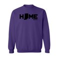 thumbnail image 1 of Indiana HOME Crewneck Sweatshirt, 1 of 3