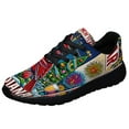 thumbnail image 1 of Indiana Happy New Year Shoes Sneakers Black Size 5, 1 of 7