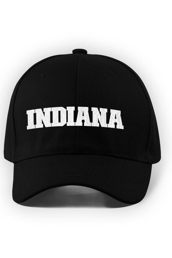Indiana Hat  -Smartprints Designs,  Small