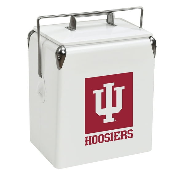 Indiana Hoosiers 16-Can Vintage Party Cooler
