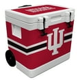 thumbnail image 1 of Indiana Hoosiers 42-Can Rotomolded Wheeled Cooler, 1 of 2