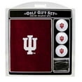 thumbnail image 1 of Indiana Hoosiers Embroidered Golf Gift Set, 1 of 1