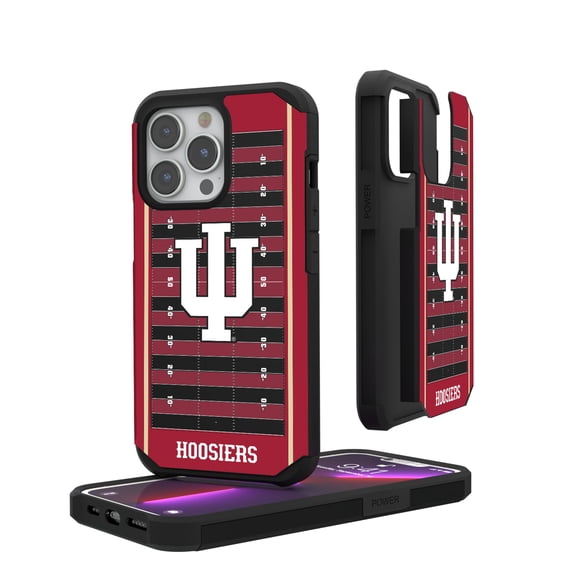 Indiana Hoosiers Field iPhone Rugged Case