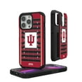 thumbnail image 1 of Indiana Hoosiers Field iPhone Rugged Case, 1 of 2