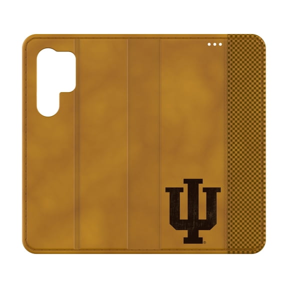Indiana Hoosiers Galaxy Burn Design Folio Case