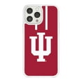 thumbnail image 1 of Indiana Hoosiers HD Phone Case Compatible with Apple iPhone 15 Pro Max (Stripe) by Affinity Bands, 1 of 3