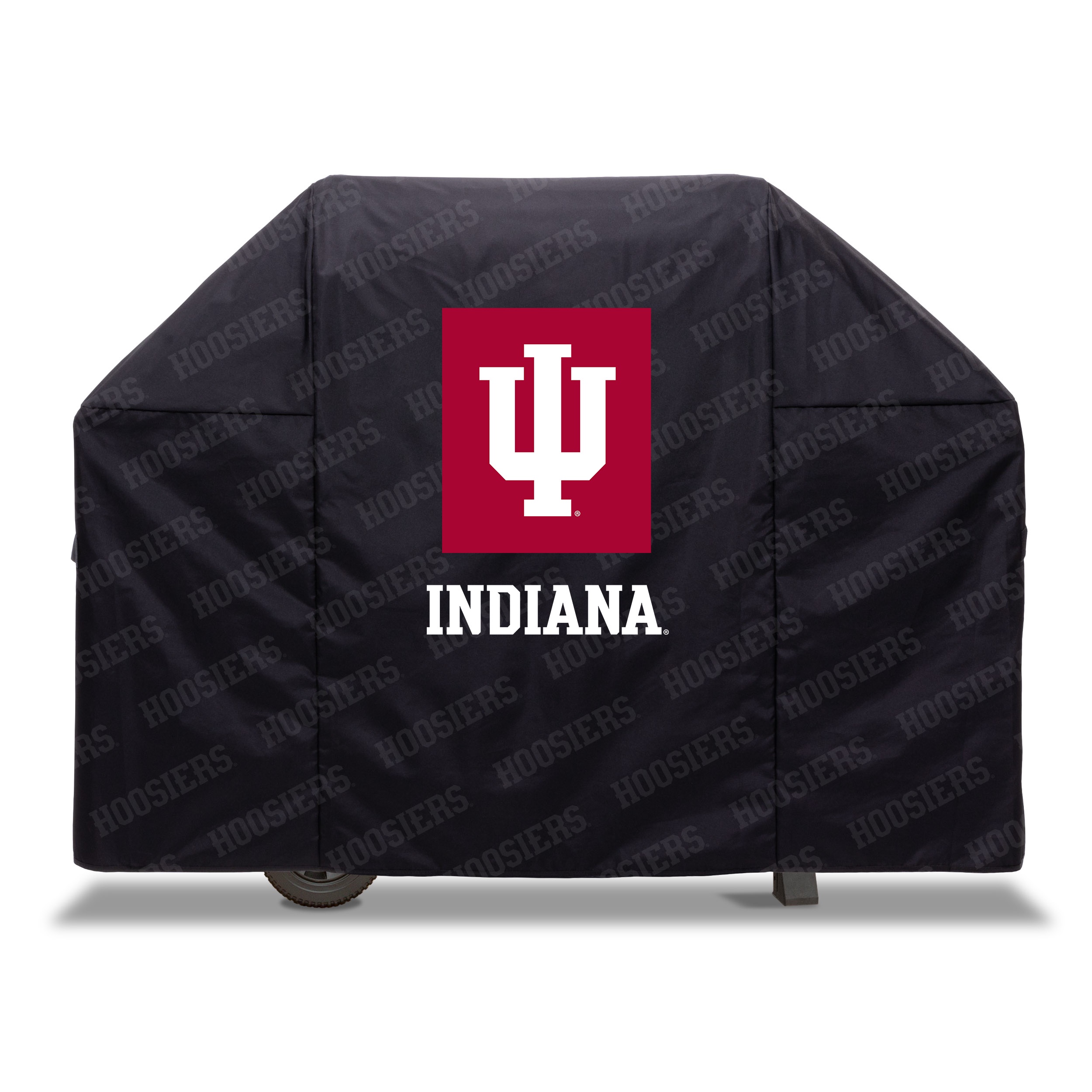 Indiana Hoosiers Heavy Duty Grill Cover