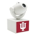 thumbnail image 1 of Indiana Hoosiers LED Mini Spotlight Projector Nite Light, 1 of 4