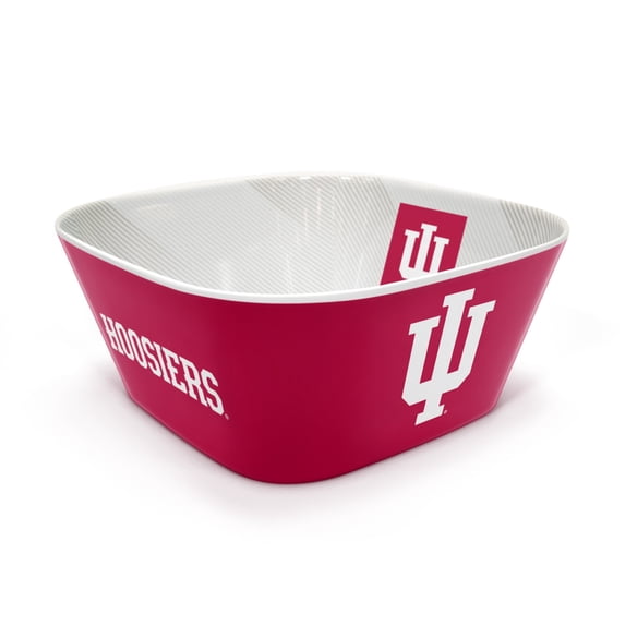 Indiana Hoosiers Large Party Bowl