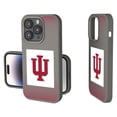 thumbnail image 1 of Indiana Hoosiers Linen Logo iPhone Soft Touch Case, 1 of 1