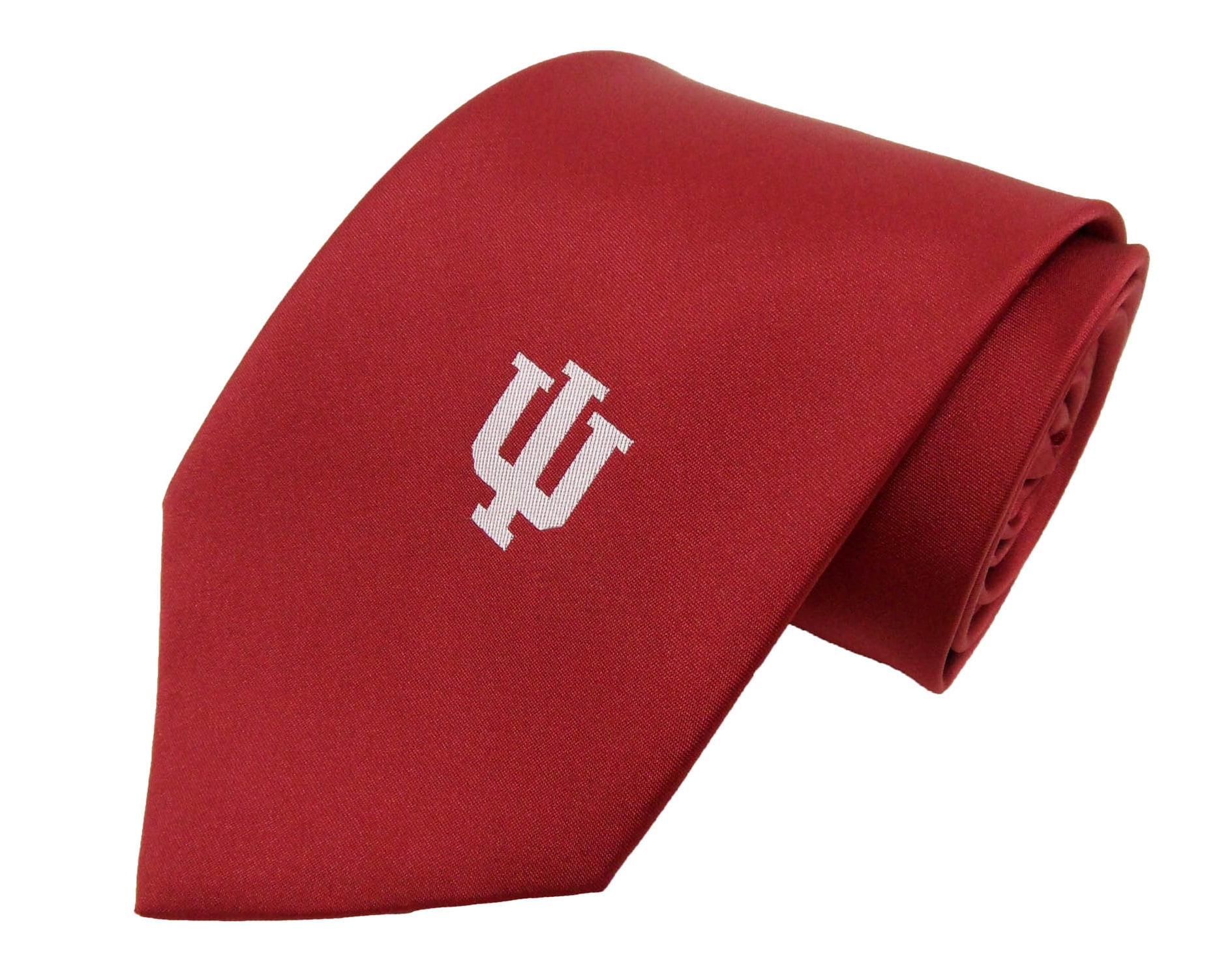 Indiana Hoosiers Solid Necktie - Donegal Bay - Unisex - One Size
