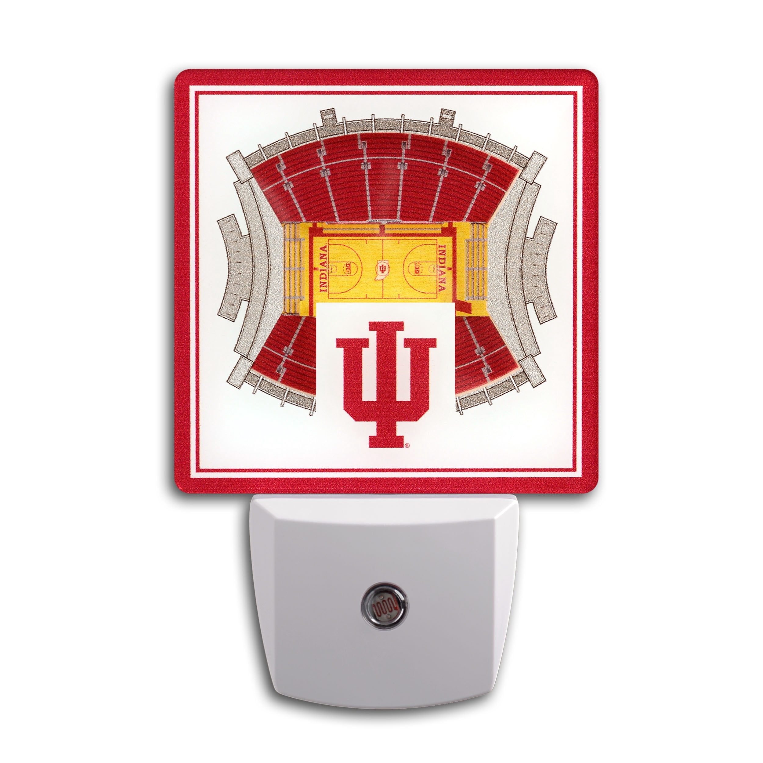 Indiana Hoosiers StadiumView Nite Light