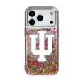 thumbnail image 1 of Indiana Hoosiers iPhone Glitter Paisley Design Case, 1 of 6