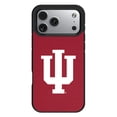 thumbnail image 1 of Keyscaper Indiana Hoosiers Bump Case with 8.2ft Drop Protection, 1 of 7