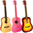 thumbnail image 1 of Indiana IC-34 Classical 34 in. 3 by 4 Size Acoustic Guitar, 1 of 1
