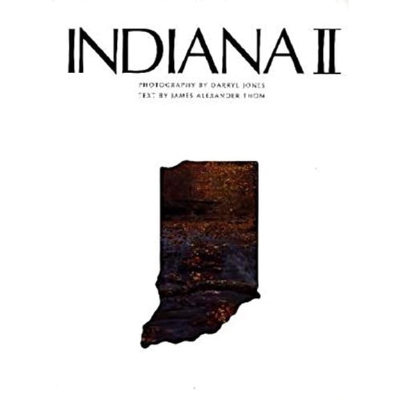 Pre-Owned Indiana II (Hardcover) 1558682945 9781558682948