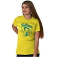thumbnail image 1 of Indiana IN State Pride Betty Boop Women's Graphic T Shirt Tees Brisco Brands 5X, 1 of 5
