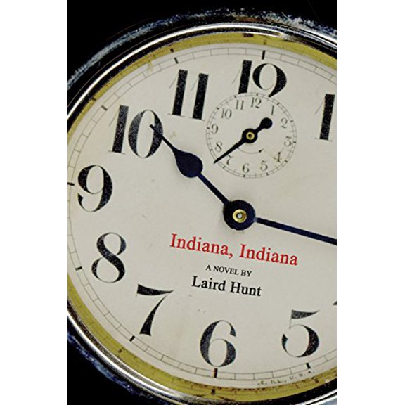 Pre-Owned Indiana, Indiana (Hardcover) 1566891442 9781566891448
