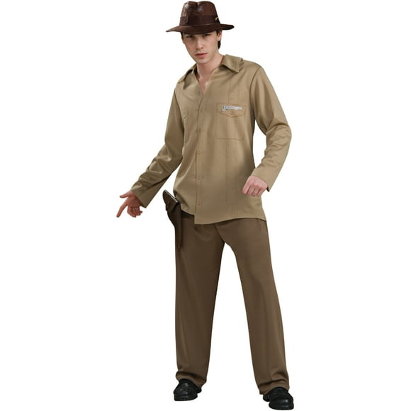 Indiana Jones Adult Costume